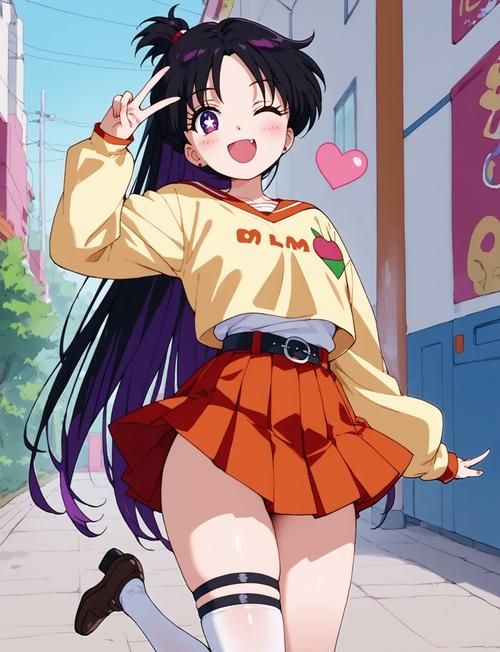 盘点高人气美少女战士同人：二次创作的魅力
