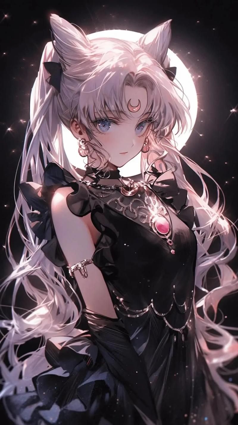 盘点高人气美少女战士同人：二次创作的魅力