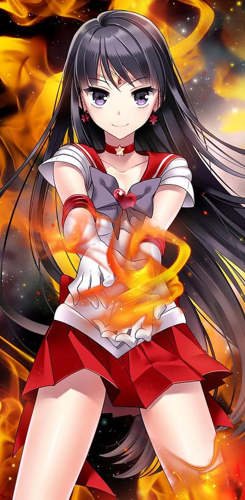 盘点高人气美少女战士同人：二次创作的魅力