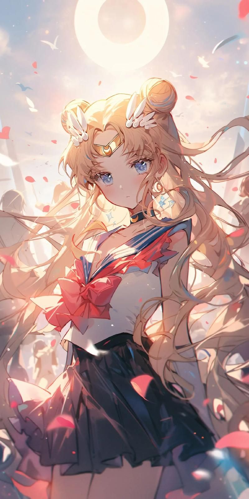 盘点高人气美少女战士同人：二次创作的魅力
