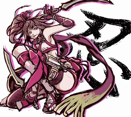 盘点：那些让人印象深刻的调教女忍者