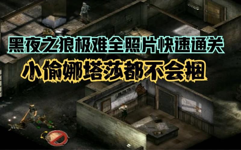 盟军敢死队2完美通关攻略：成就你的游戏霸业