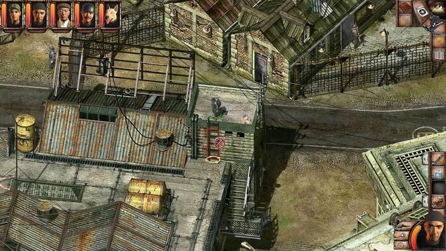 盟军敢死队2高清重制版：高清画面升级，策略玩法依旧精彩