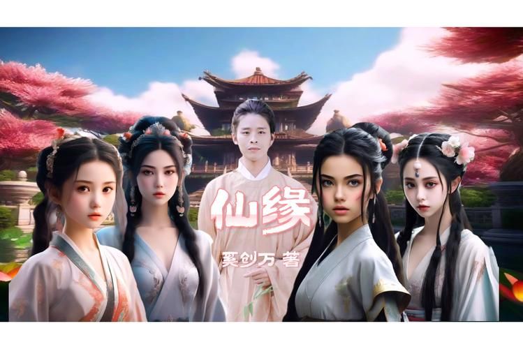 看仙缘五行，体验不一样的修仙之旅