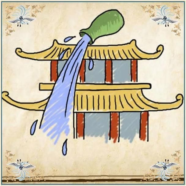 看图猜成语：趣味十足的绘画成语挑战等你来玩！