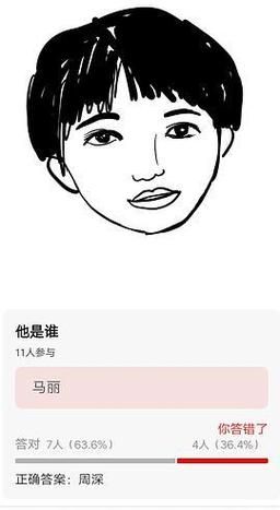 看图猜明星答案及图片：明星脸你认得出几个？