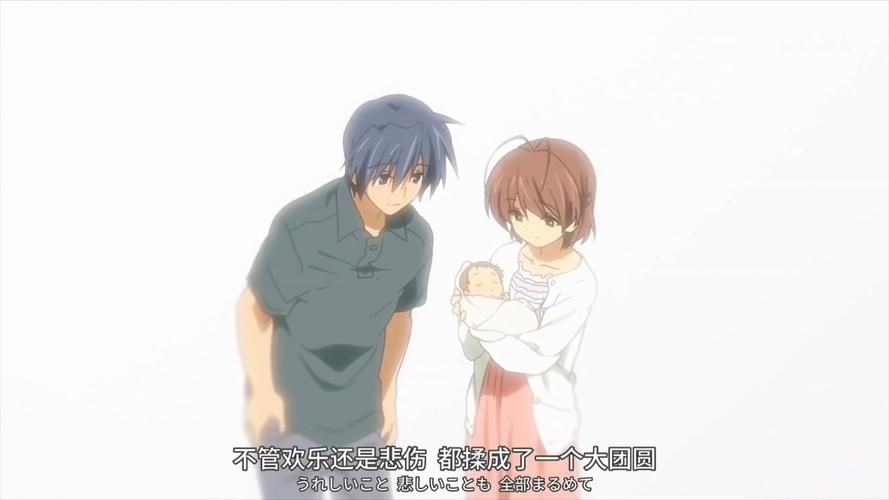 看完Clannad结局，你有什么感受？