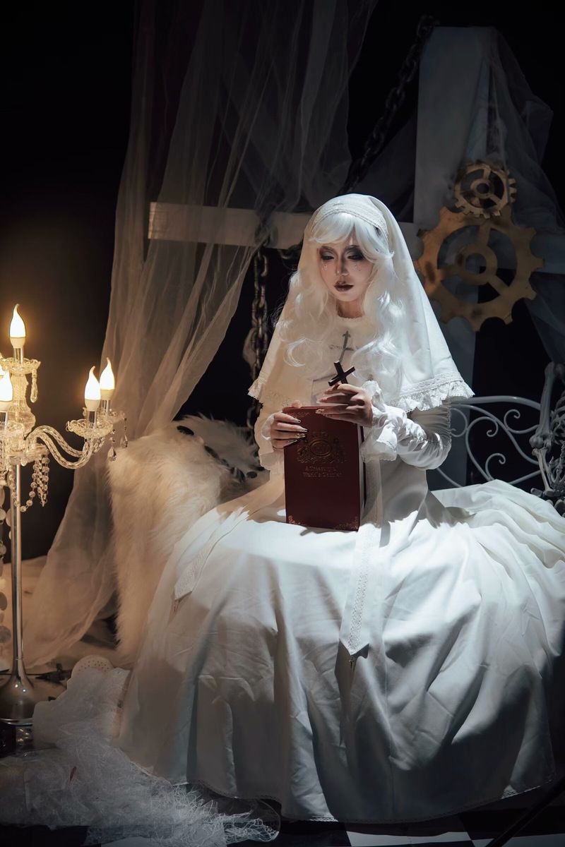 看完修女的忏悔，你还会相信神迹吗？