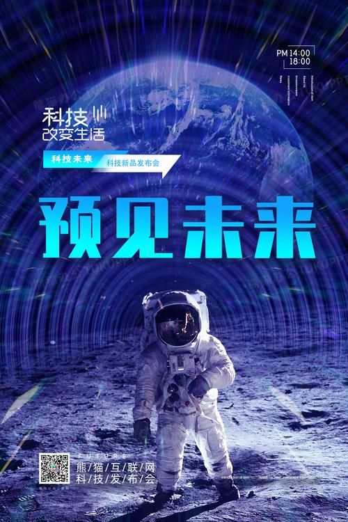 看看未来科技有哪些，你最期待哪一项技术？