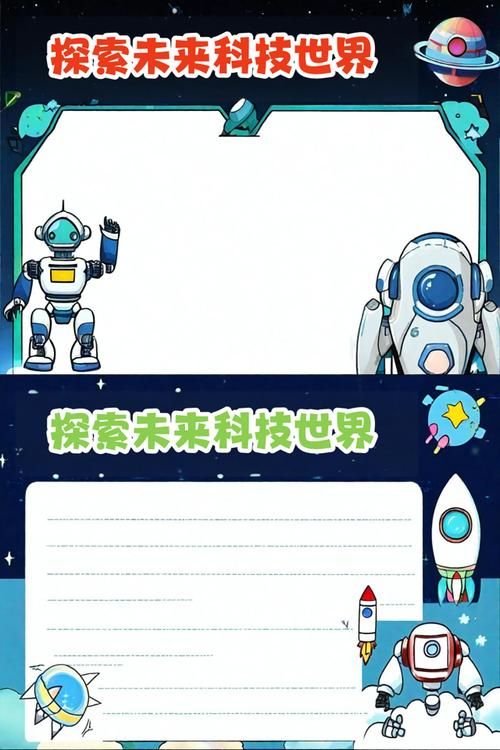 看看未来科技有哪些，你最期待哪一项技术？