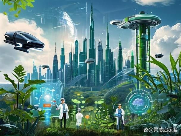 看看未来科技有哪些，你最期待哪一项技术？