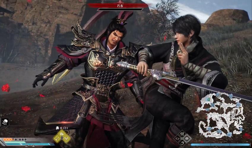 真三国无双1：那些年我们一起玩过的游戏