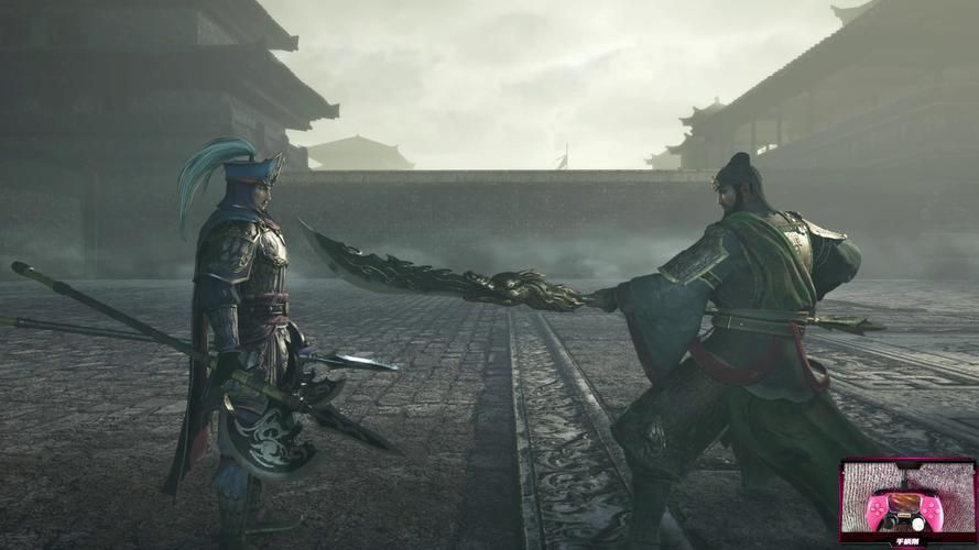 真三国无双1：那些年我们一起玩过的游戏