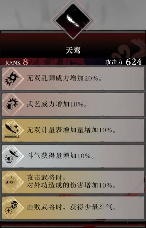 真三国无双4武器拿法攻略：解锁隐藏神兵利器