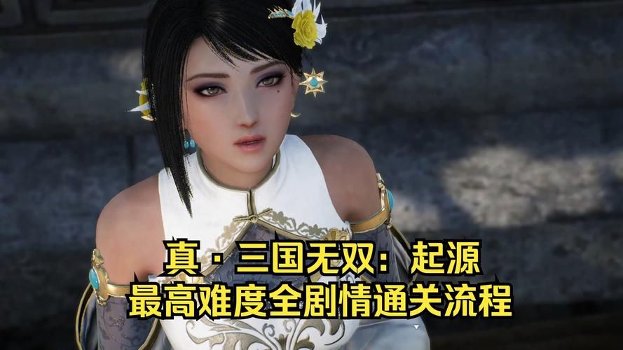 真三国无双5官网：获取游戏攻略和最新DLC信息