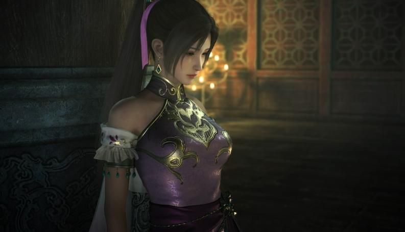 真三国无双5貂蝉最强武器推荐及属性搭配指南
