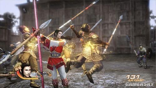 真三国无双6攻略秘籍：轻松掌握游戏技巧快速通关