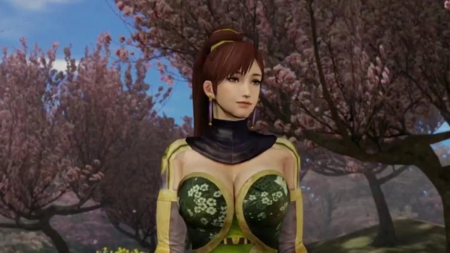真三国无双7MOD资源分享：海量MOD等你体验