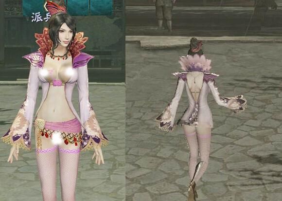 真三国无双7MOD资源分享：海量MOD等你体验