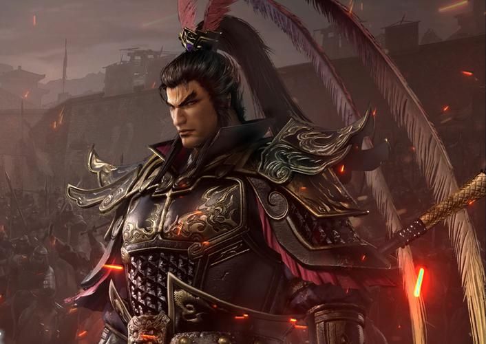 真三国无双7吕布：轻松掌握吕布的战斗技巧与策略