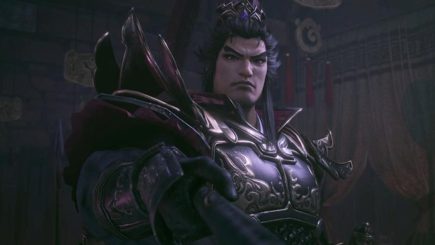 真三国无双7吕布：轻松掌握吕布的战斗技巧与策略