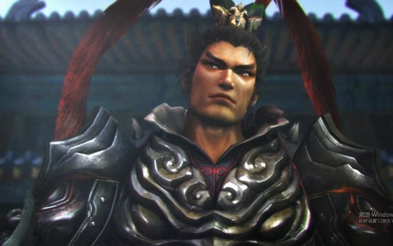 真三国无双7吕布：轻松掌握吕布的战斗技巧与策略