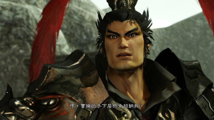 真三国无双7吕布：轻松掌握吕布的战斗技巧与策略