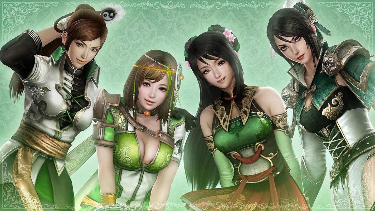 真三国无双7汉化补丁下载及使用方法详解