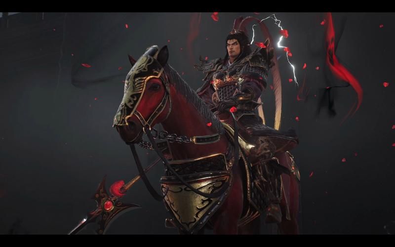 真三国无双AI模式全解析，体验不一样的三国