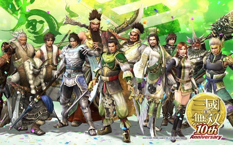 真三国无双哪个系列最好玩？老玩家口碑推荐TOP3！
