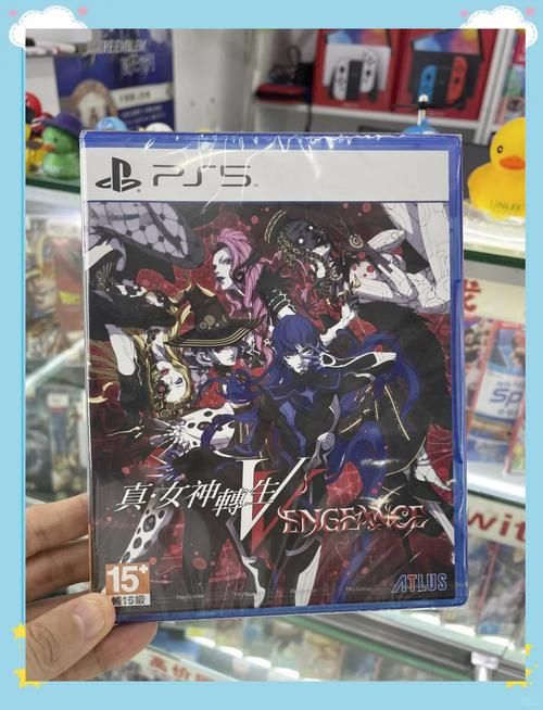 真女神转生3：重温PS2经典RPG，东京末日生存指南