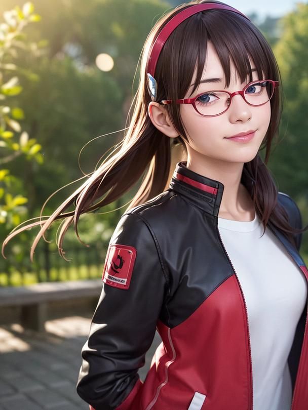 真希波玛丽：是天才少女还是粉丝向角色？深度解析