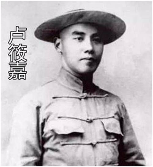 督军之一：卢永祥的上海滩风云与最终结局