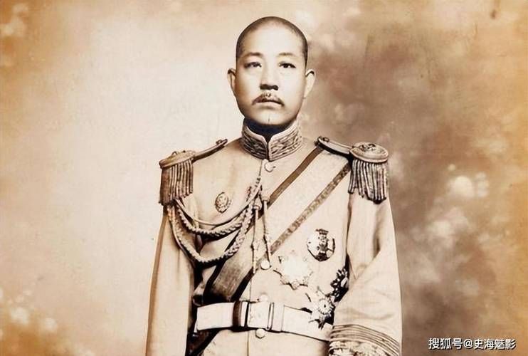 督军之一：卢永祥的上海滩风云与最终结局