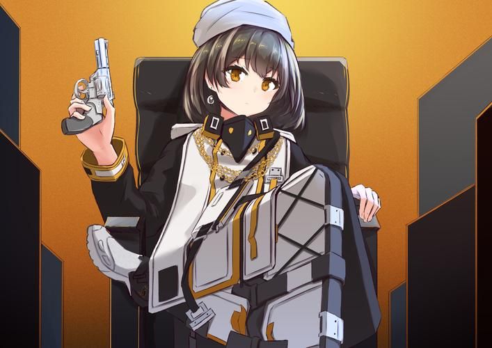 短刀少女：神秘东方格斗技的传承与守护