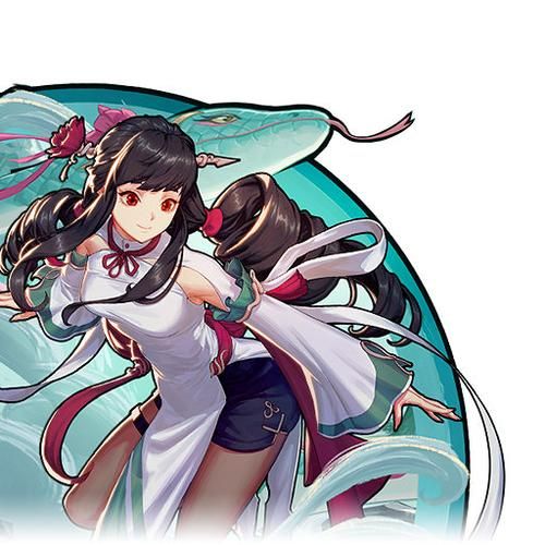 短刀少女：神秘东方格斗技的传承与守护