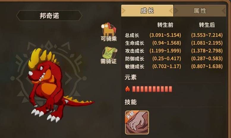石器时代OL宠物养成技巧，打造最强战队！