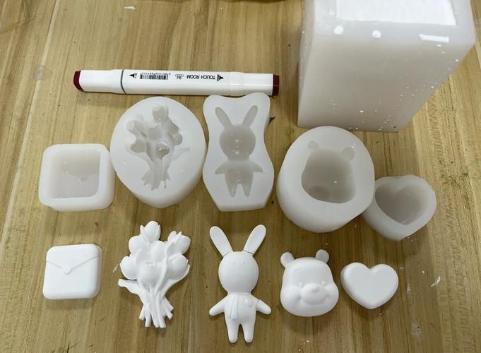石膏模具制作方法详解：新手也能轻松上手