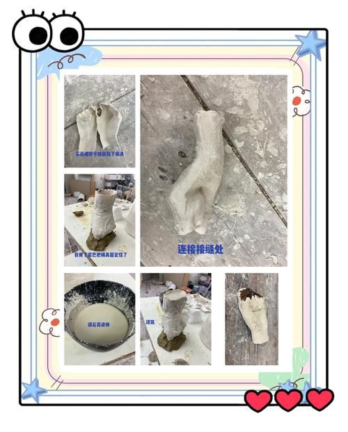 石膏模具制作方法详解：新手也能轻松上手