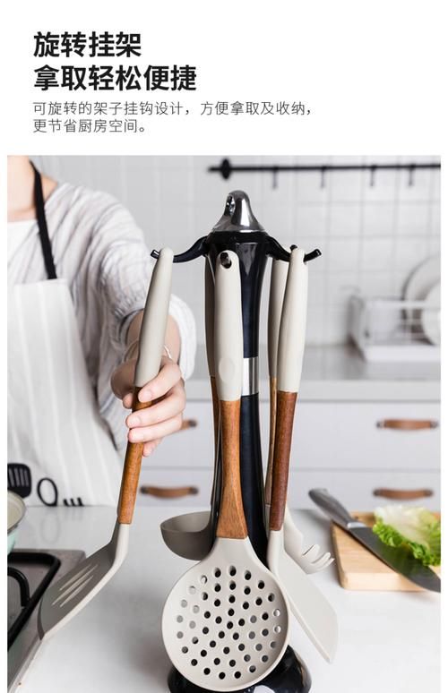 硅胶铲VS木铲，到底哪种更适合你的厨房？