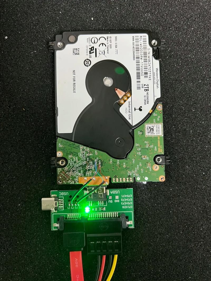 硬盘unformat：格式化后数据恢复，就这么简单