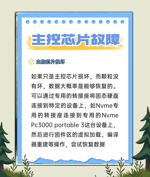 硬盘损坏别慌张！PC3000硬盘修复工具帮你恢复数据