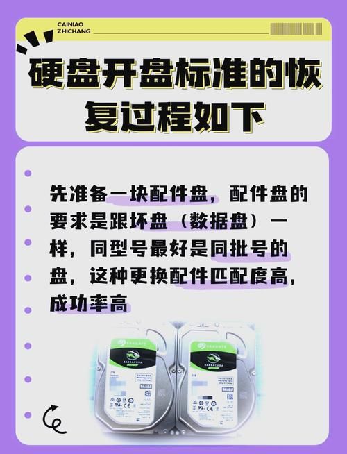 硬盘损坏别慌张！PC3000硬盘修复工具帮你恢复数据