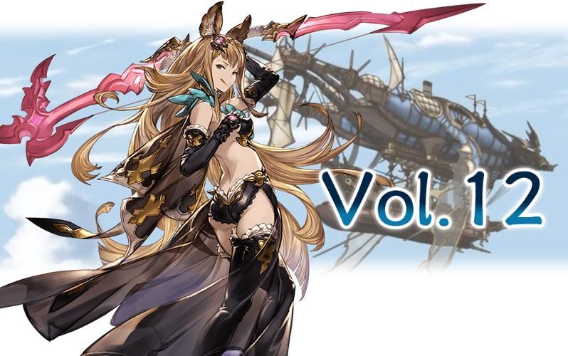 碧蓝幻想Granblue Fantasy人气角色盘点：你最喜欢哪个角色？