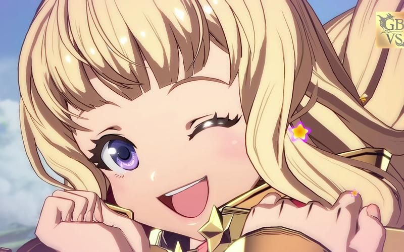碧蓝幻想Granblue Fantasy人气角色盘点：你最喜欢哪个角色？