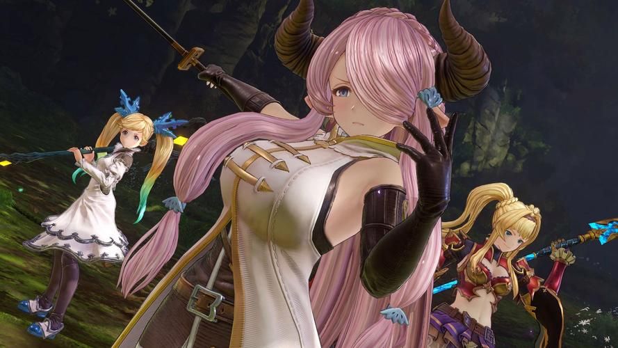 碧蓝幻想Granblue Fantasy人气角色盘点：你最喜欢哪个角色？