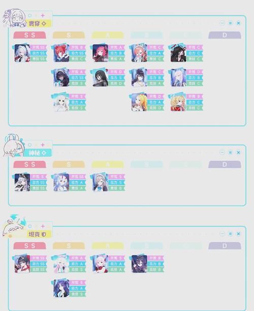 碧蓝档案国服抽卡技巧：教你如何高效获取SSR