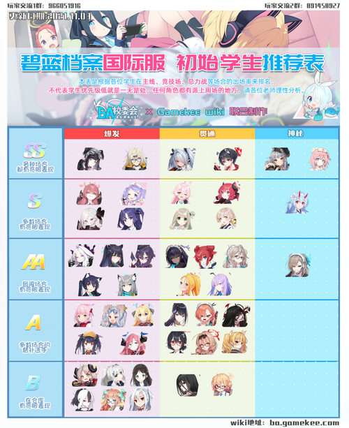 碧蓝档案国际服怎么改成中文？详细步骤教学