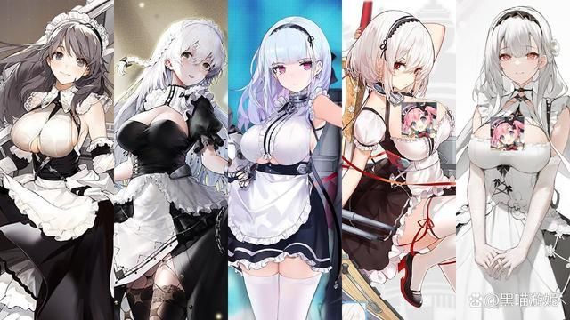碧蓝航线全人物图鉴大全：超全舰娘图鉴，助你收集心仪角色！