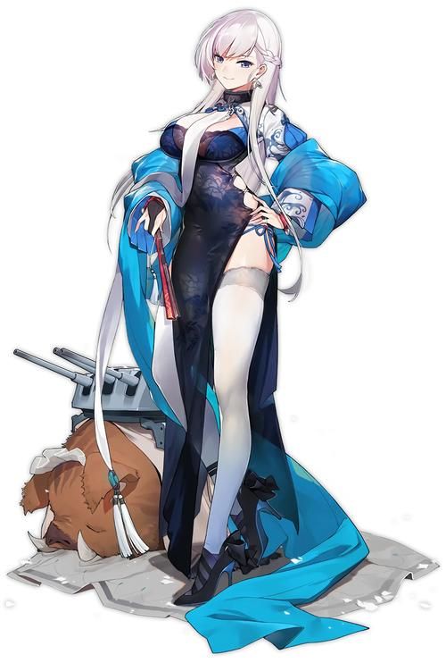 碧蓝航线本子大全：超全舰娘同人作品合集